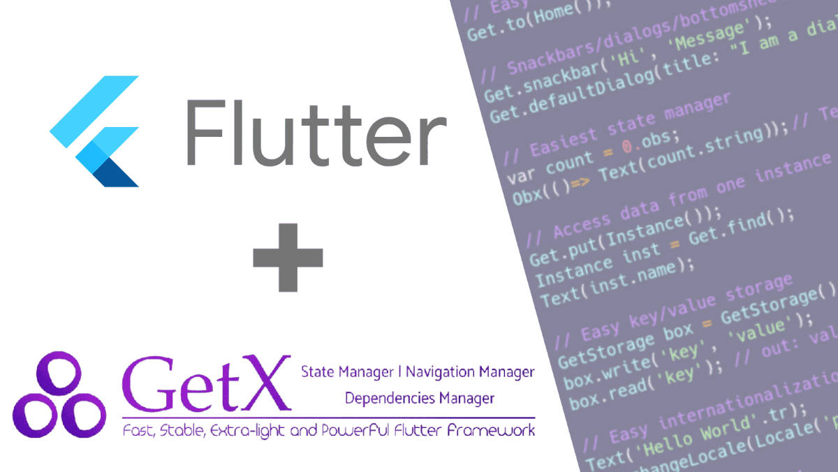 Flutter y getx