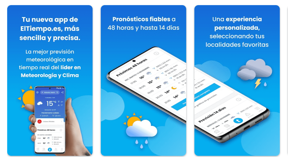 combatir las olas de calor el tiempo