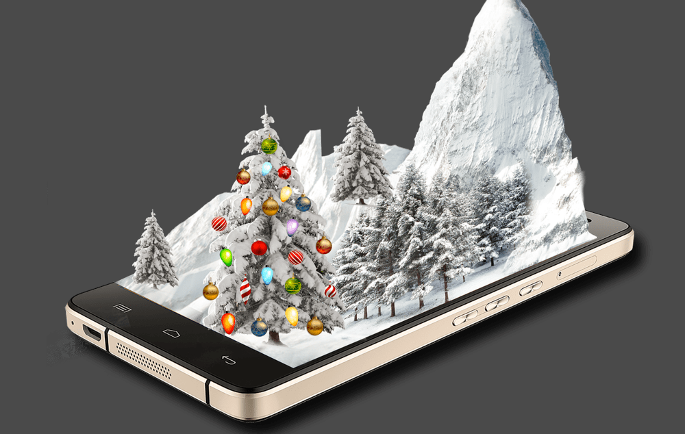 apps navidad