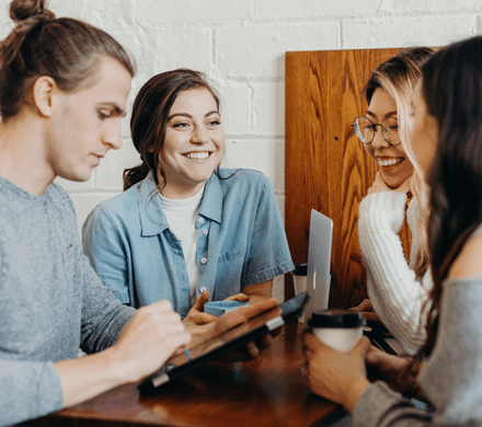 Group Application Training