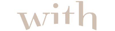 with logo