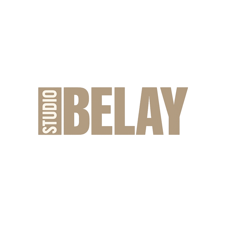 belay studio logo