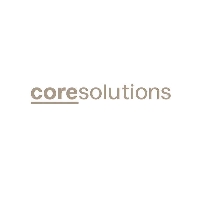core solutions logo web