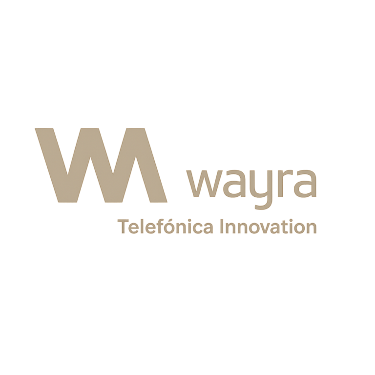 wayra telefonica logo web
