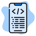 flutter category icon